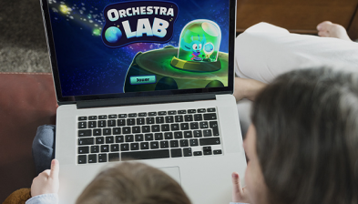 Découvrez le serious game innovant de NoMadMusic, conçu pour initier les enfants à la musique classique. Embarquez dans une aventure pédagogique ludique !